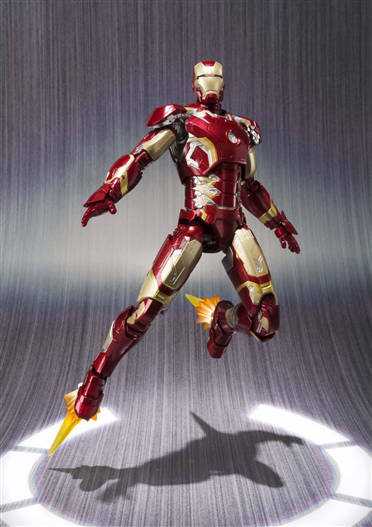 Mua bán SHF IRON MAN MK43 2ND